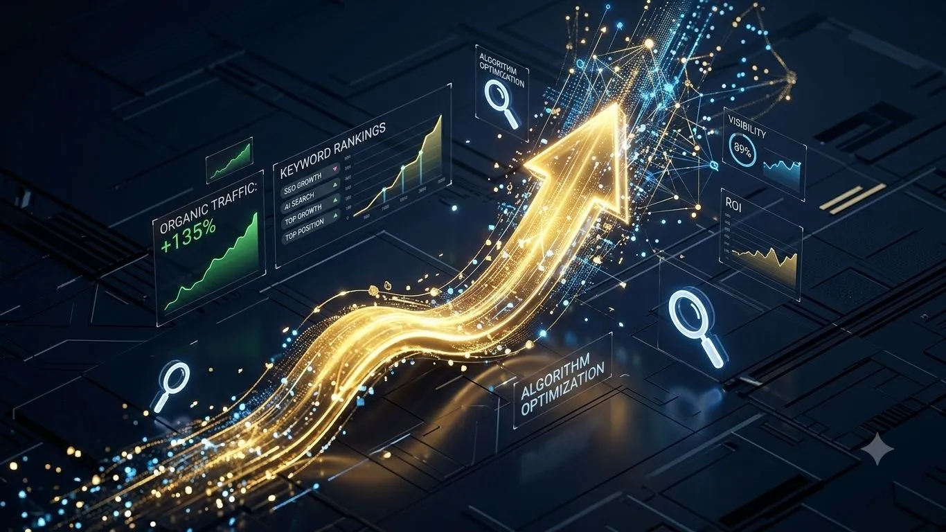 KI SEO Agentur Deutschland | AEO & AI-Wachstumssysteme