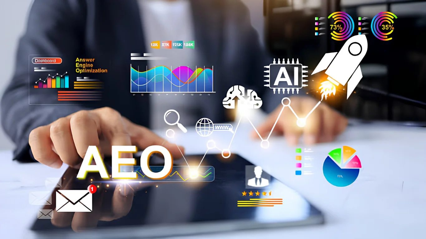 Answer Engine Optimization (AEO)