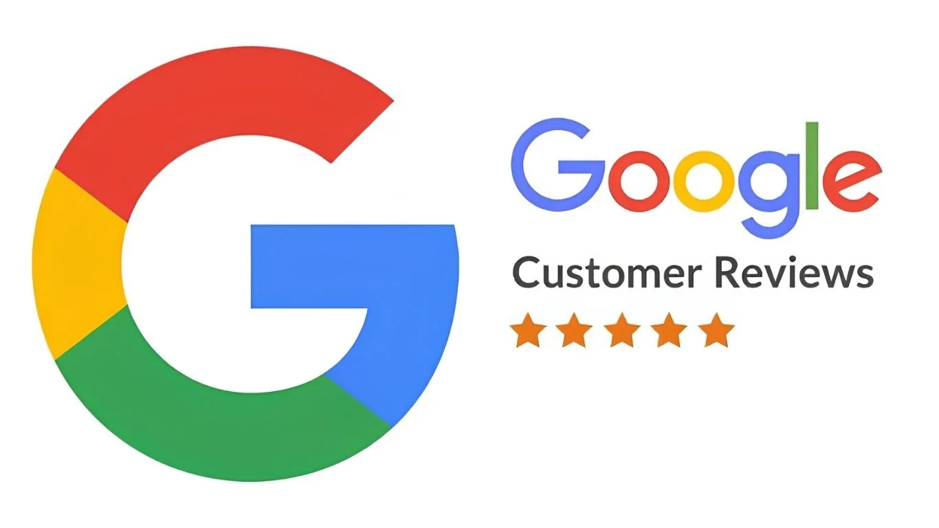 Google reviews