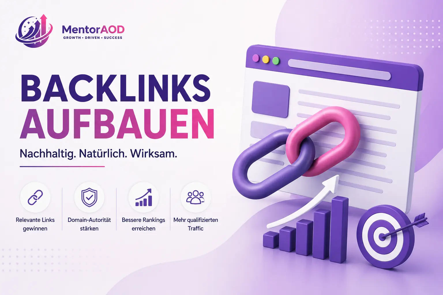 Backlinks aufbauen